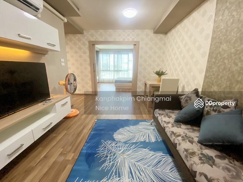 For Rent - The Treasure Condominium by My Hip, Chiang Mai