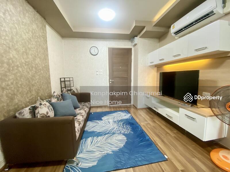 For Rent - The Treasure Condominium by My Hip, Chiang Mai