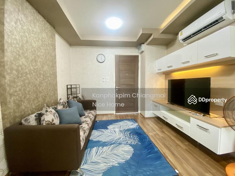 For Rent - The Treasure Condominium by My Hip, Chiang Mai