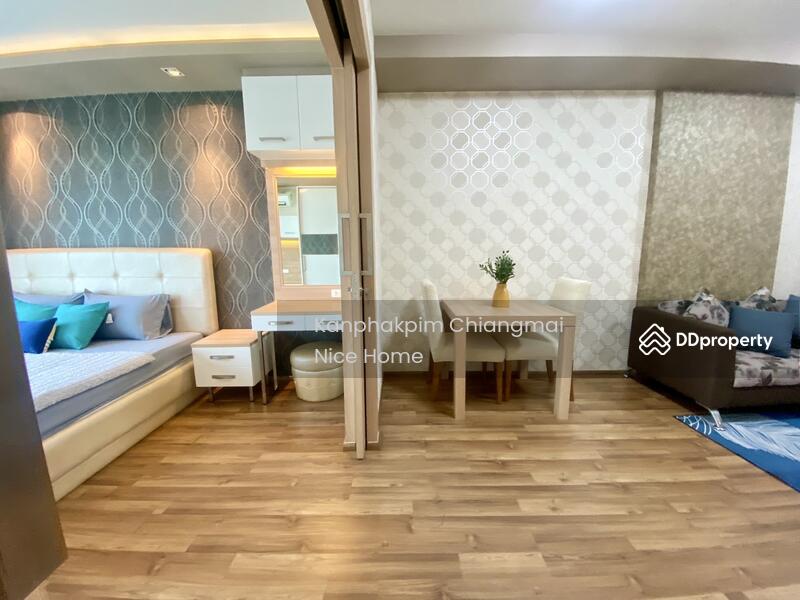For Rent - The Treasure Condominium by My Hip, Chiang Mai