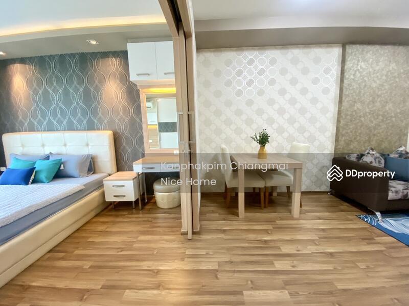 For Rent - The Treasure Condominium by My Hip, Chiang Mai