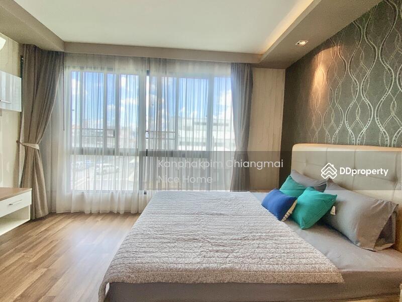 For Rent - The Treasure Condominium by My Hip, Chiang Mai
