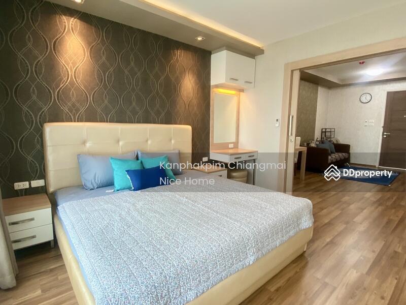 For Rent - The Treasure Condominium by My Hip, Chiang Mai