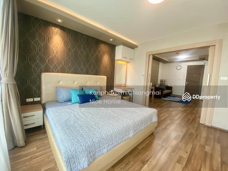 For Rent - The Treasure Condominium by My Hip, Chiang Mai