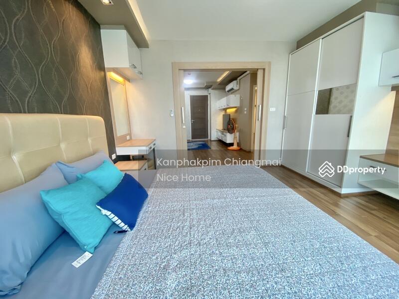 For Rent - The Treasure Condominium by My Hip, Chiang Mai
