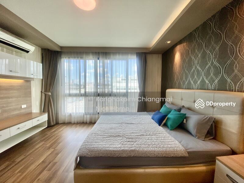 For Rent - The Treasure Condominium by My Hip, Chiang Mai