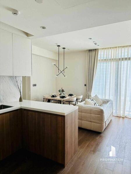 MUNIQ Sukhumvit 23, Bangkok, 17 Sukhumvit 23, Khlongtoei Nua, Watthana, Bangkok, 2 Bedrooms, 63 sqm, Condo For Rent, by PROPMATCH CO., LTD., 60097732 - DDproperty.com