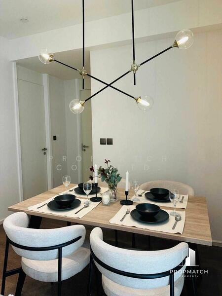 MUNIQ Sukhumvit 23, Bangkok, 17 Sukhumvit 23, Khlongtoei Nua, Watthana, Bangkok, 2 Bedrooms, 63 sqm, Condo For Rent, by PROPMATCH CO., LTD., 60097732 - DDproperty.com