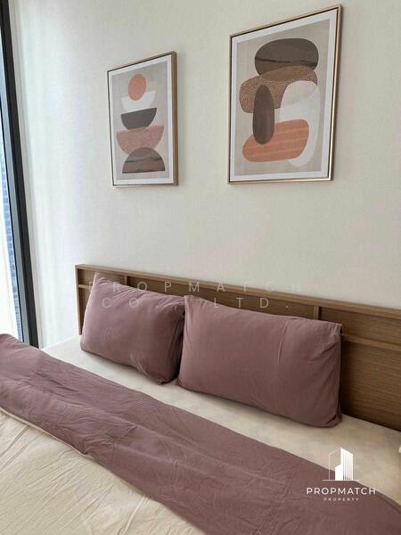 MUNIQ Sukhumvit 23, Bangkok, 17 Sukhumvit 23, Khlongtoei Nua, Watthana, Bangkok, 2 Bedrooms, 63 sqm, Condo For Rent, by PROPMATCH CO., LTD., 60097732 - DDproperty.com