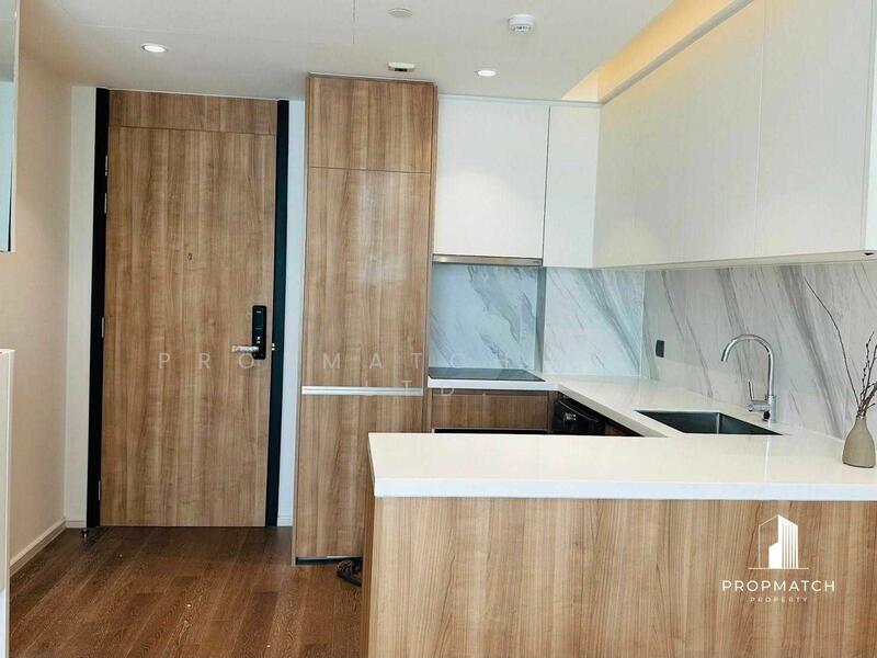MUNIQ Sukhumvit 23, Bangkok, 17 Sukhumvit 23, Khlongtoei Nua, Watthana, Bangkok, 2 Bedrooms, 63 sqm, Condo For Rent, by PROPMATCH CO., LTD., 60097732 - DDproperty.com