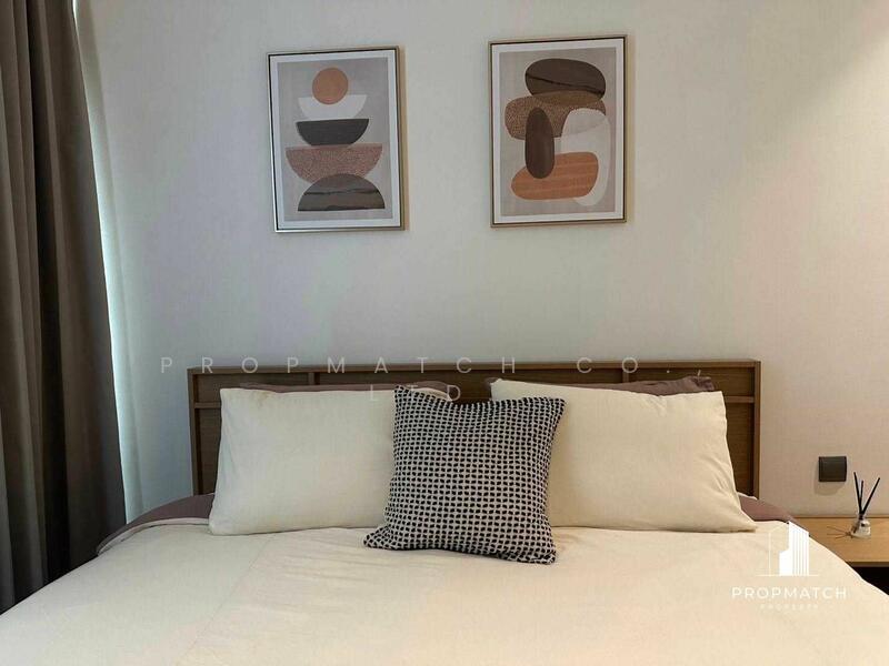 MUNIQ Sukhumvit 23, Bangkok, 17 Sukhumvit 23, Khlongtoei Nua, Watthana, Bangkok, 2 Bedrooms, 63 sqm, Condo For Rent, by PROPMATCH CO., LTD., 60097732 - DDproperty.com