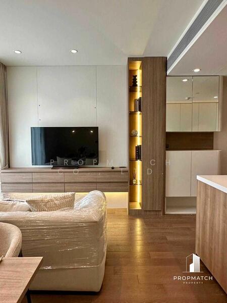 MUNIQ Sukhumvit 23, Bangkok, 17 Sukhumvit 23, Khlongtoei Nua, Watthana, Bangkok, 2 Bedrooms, 63 sqm, Condo For Rent, by PROPMATCH CO., LTD., 60097732 - DDproperty.com