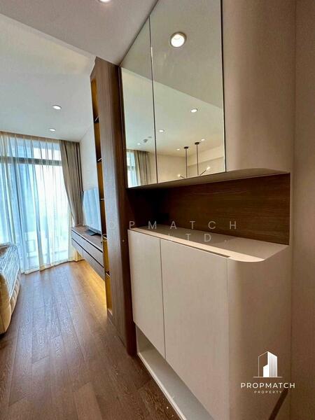 MUNIQ Sukhumvit 23, Bangkok, 17 Sukhumvit 23, Khlongtoei Nua, Watthana, Bangkok, 2 Bedrooms, 63 sqm, Condo For Rent, by PROPMATCH CO., LTD., 60097732 - DDproperty.com