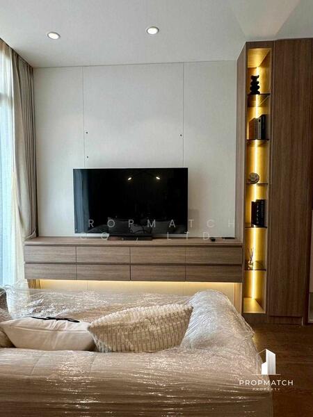 MUNIQ Sukhumvit 23, Bangkok, 17 Sukhumvit 23, Khlongtoei Nua, Watthana, Bangkok, 2 Bedrooms, 63 sqm, Condo For Rent, by PROPMATCH CO., LTD., 60097732 - DDproperty.com