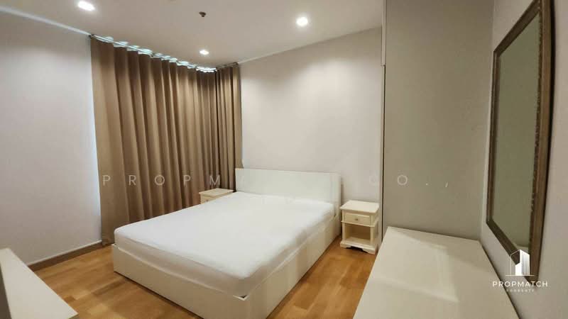 Ivy Sathorn 10, Bangkok, 88 Soi Sathorn 12, Sathorn Road, Silom, Bang Rak, Bangkok, 2 Bedrooms, 80 sqm, Condo For Rent, by PROPMATCH CO., LTD., 60097752 - DDproperty.com