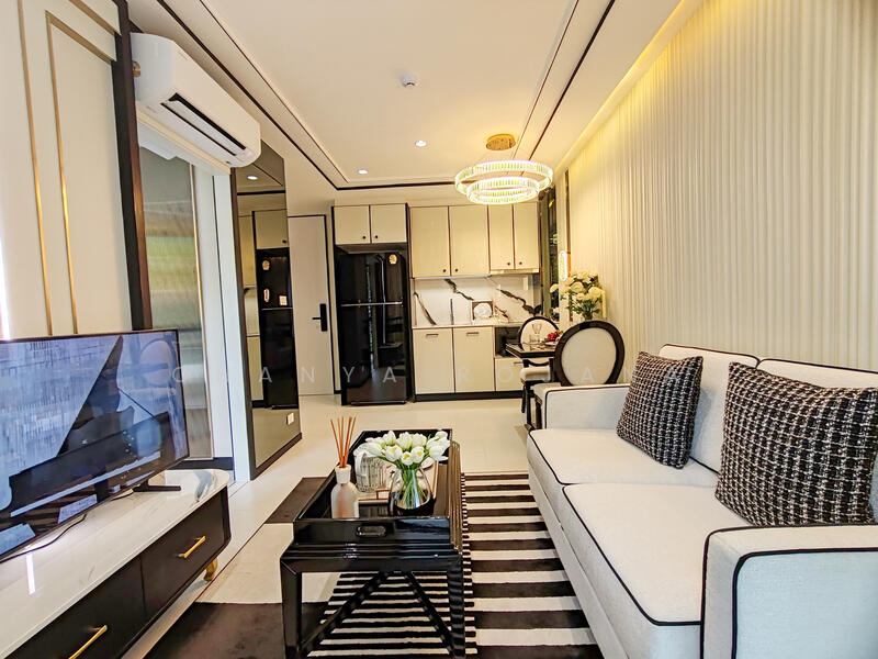 Embassy Life, Chon Buri (Pattaya), Nong Pru, Bang Lamung (Pattaya), Chon Buri (Pattaya), 1 Bedroom, 34 sqm, Condo For Sale, by Chanya Rojana, 60097766 - DDproperty.com