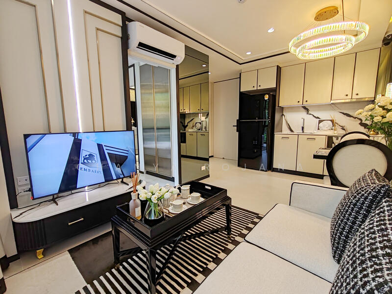 Embassy Life : เอ็มบาสซี ไลฟ์, ชลบุรี, หนองปรือ, บางละมุง, ชลบุรี, 34 ตร.ม., คอนโด ขาย, โดย Chanya Rojana, 60097766 - DDproperty.com