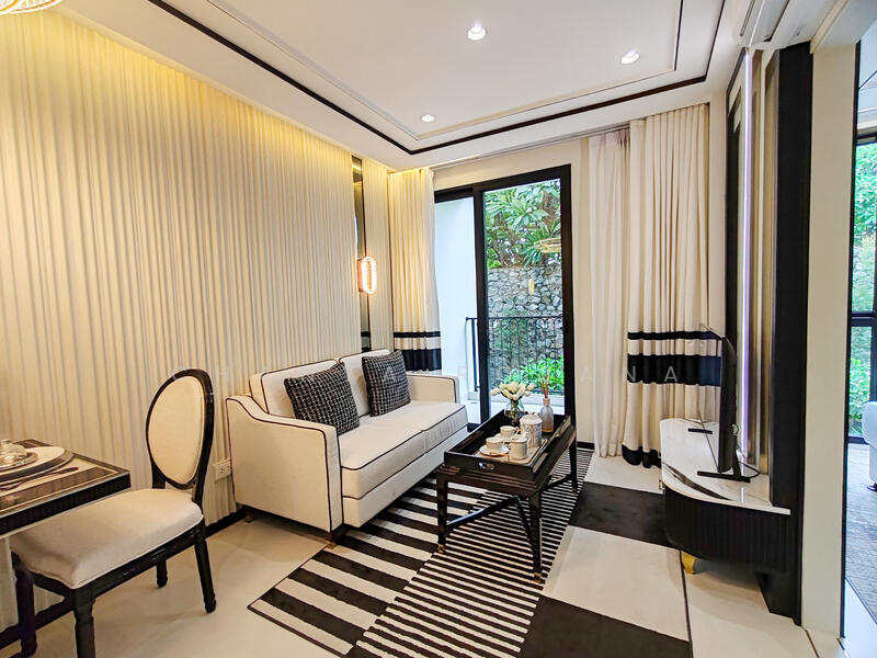 Embassy Life, Chon Buri (Pattaya), Nong Pru, Bang Lamung (Pattaya), Chon Buri (Pattaya), 1 Bedroom, 34 sqm, Condo For Sale, by Chanya Rojana, 60097766 - DDproperty.com
