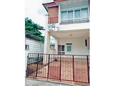 ขาย - Baan Patra Krungthep Kreetha : บ้านภัทรา กรุงเทพกรีฑา, กรุงเทพ