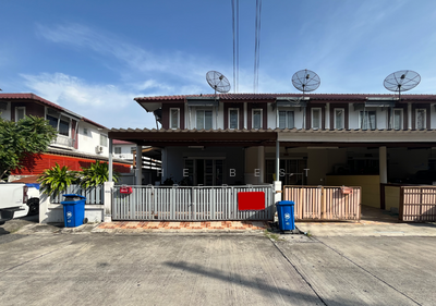 ขาย - แฟมิลี่ซิตี้ทาวน์ 5 ชลบุรี, ชลบุรี