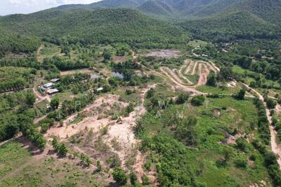 ขาย - ขายที่ดินสุดคุ้ม 91 ไร่ หลังมหาวิทยาลัยแม่โจ้, เชียงใหม่