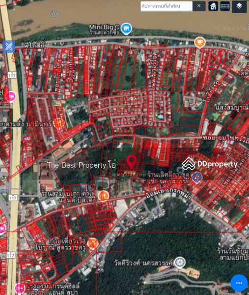 ขาย - ที่ดินวัดไทร นครสวรรค์, นครสวรรค์