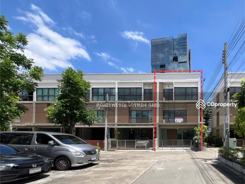 For Sale - Lumpini Ville Srinakarin - Bangna, Bangkok