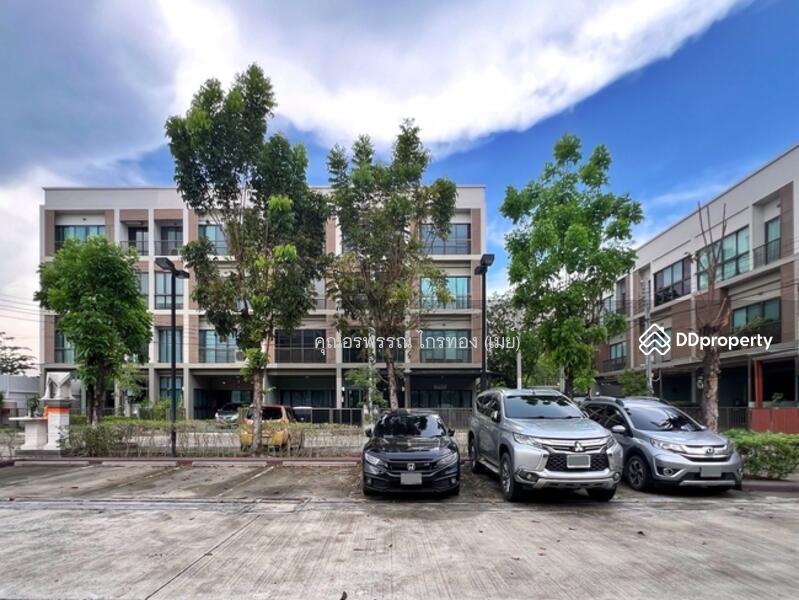 For Sale - Lumpini Ville Srinakarin - Bangna, Bangkok