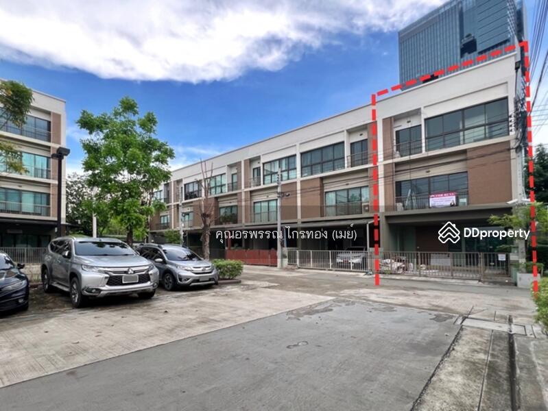 For Sale - Lumpini Ville Srinakarin - Bangna, Bangkok