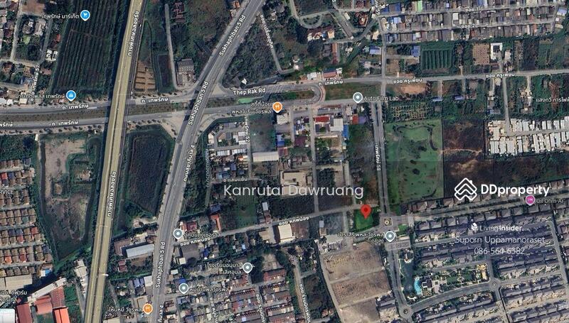 For Sale - Narasiri Phahol-Watcharapol, Bangkok