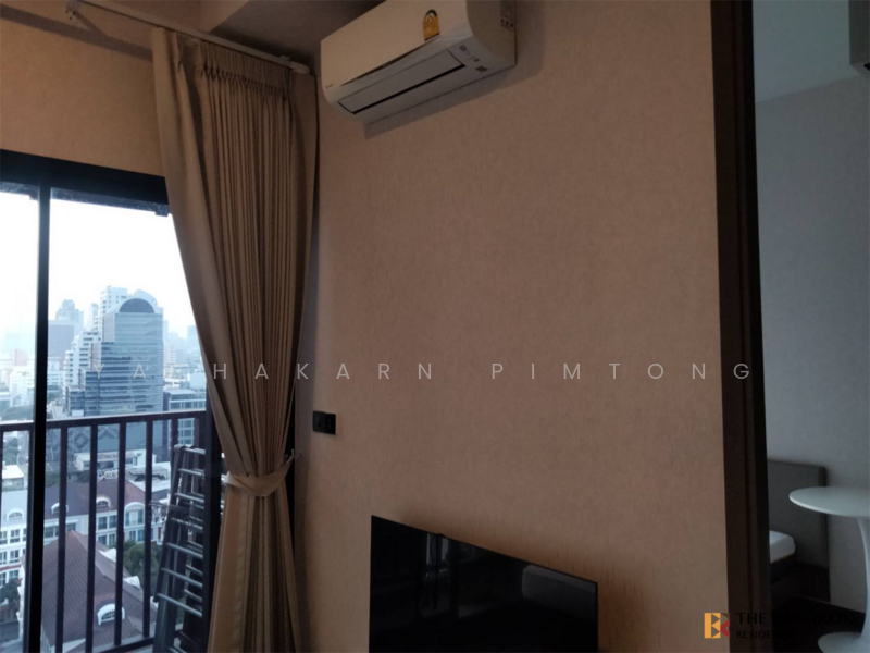 Park Origin Thonglor, กรุงเทพ, Soi Thonglor 10, Sukhumvit Road, คลองตันเหนือ, วัฒนา, กรุงเทพ, 30 ตร.ม., คอนโด ให้เช่า, โดย Nicha Peerakittikul, 60097870 - DDproperty.com