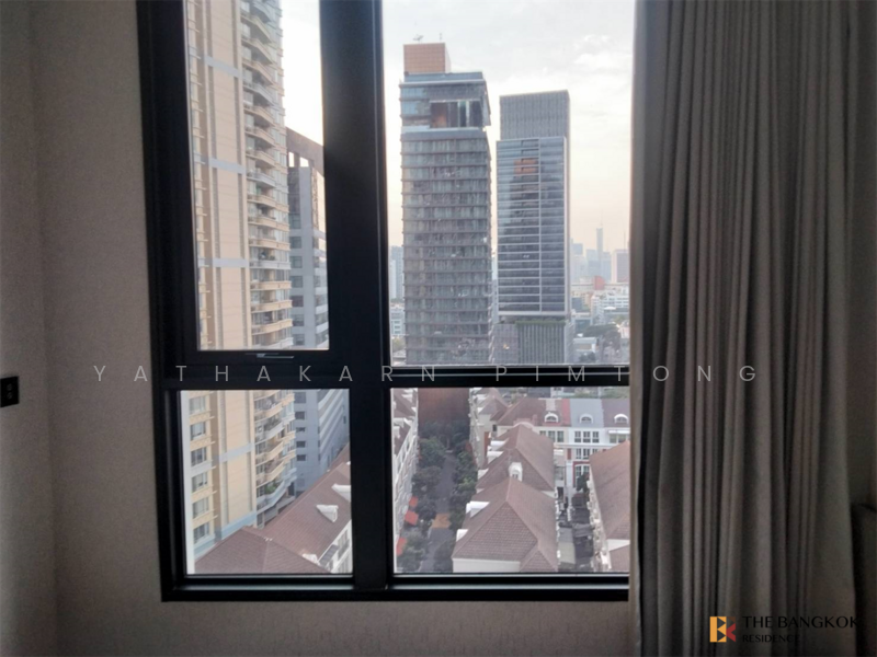 Park Origin Thonglor : พาร์ค ออริจิ้น ทองหล่อ, Bangkok, ซอยทองหล่อ 10 ถนนสุขุมวิท, Khlong Tan Nua, Watthana, Bangkok, 1 Bedroom, 30 sqm, Condo For Rent, by Nicha Peerakittikul, 60097870 - DDproperty.com