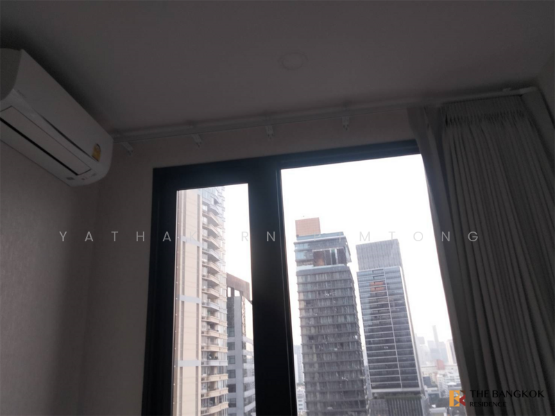 Park Origin Thonglor : พาร์ค ออริจิ้น ทองหล่อ, Bangkok, ซอยทองหล่อ 10 ถนนสุขุมวิท, Khlong Tan Nua, Watthana, Bangkok, 1 Bedroom, 30 sqm, Condo For Rent, by Nicha Peerakittikul, 60097870 - DDproperty.com