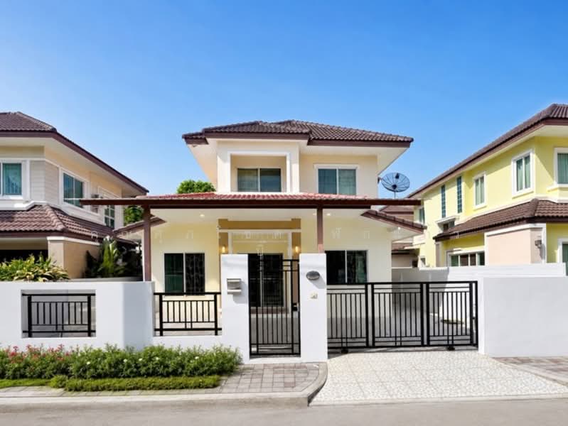 Sammakorn Ratchaphruek, Nonthaburi, Ratchaphruek Road, Bang Phlap, Pak Kret, Nonthaburi, 5 Bedrooms, 200 sqm, Single Detached House For Sale, by คุณศุภโชค ฟักแก้ว (บิ๊ก), 60097929 - DDproperty.com