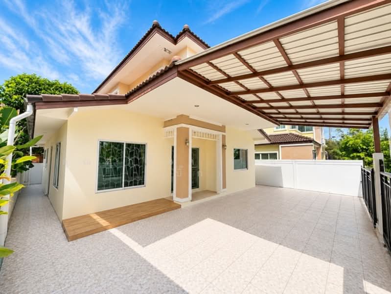 Sammakorn Ratchaphruek, Nonthaburi, Ratchaphruek Road, Bang Phlap, Pak Kret, Nonthaburi, 5 Bedrooms, 200 sqm, Single Detached House For Sale, by คุณศุภโชค ฟักแก้ว (บิ๊ก), 60097929 - DDproperty.com