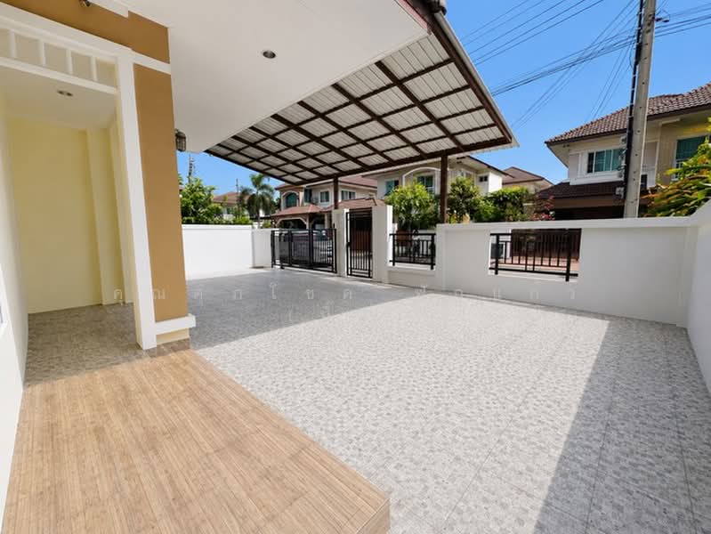 Sammakorn Ratchaphruek, Nonthaburi, Ratchaphruek Road, Bang Phlap, Pak Kret, Nonthaburi, 5 Bedrooms, 200 sqm, Single Detached House For Sale, by คุณศุภโชค ฟักแก้ว (บิ๊ก), 60097929 - DDproperty.com