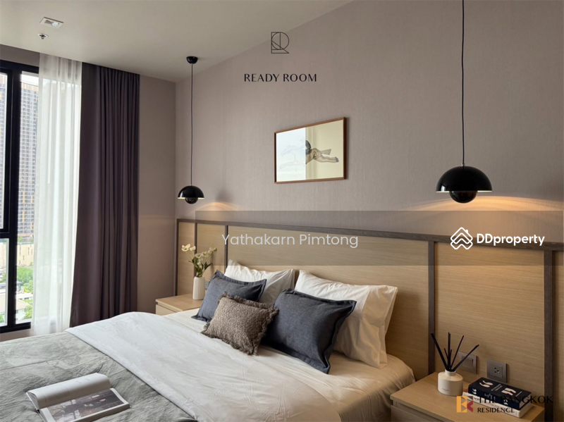 ให้เช่า - IDEO Q Sukhumvit 36 : ไอดีโอ คิว สุขุมวิท 36, กรุงเทพ