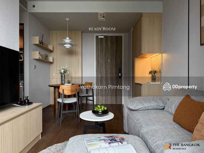 ให้เช่า - IDEO Q Sukhumvit 36 : ไอดีโอ คิว สุขุมวิท 36, กรุงเทพ