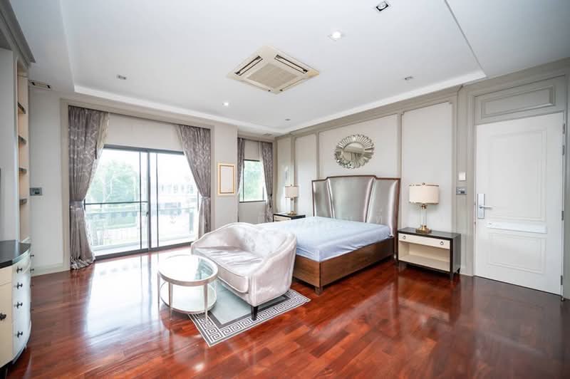 Mantana Lake Watcharapol (มัณฑนา เลค วัชรพล), Bangkok, O-Ngoen, Sai Mai, Bangkok, 4 Bedrooms, 397 sqm, Single Detached House For Sale, by ชนะชาติ นนท์ตา, 60097986 - DDproperty.com