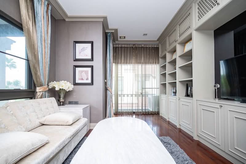Mantana Lake Watcharapol (มัณฑนา เลค วัชรพล), Bangkok, O-Ngoen, Sai Mai, Bangkok, 4 Bedrooms, 397 sqm, Single Detached House For Sale, by ชนะชาติ นนท์ตา, 60097986 - DDproperty.com