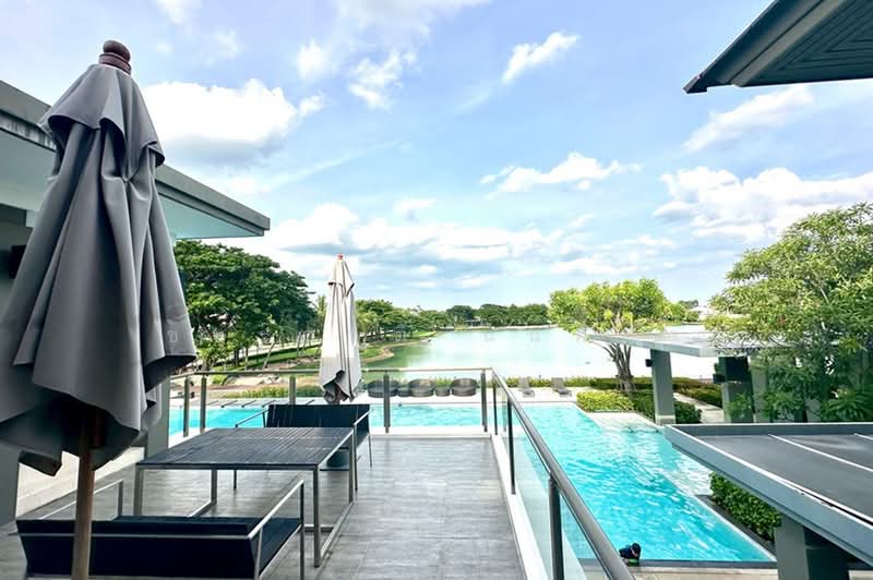 Mantana Lake Watcharapol (มัณฑนา เลค วัชรพล), Bangkok, O-Ngoen, Sai Mai, Bangkok, 4 Bedrooms, 397 sqm, Single Detached House For Sale, by ชนะชาติ นนท์ตา, 60097986 - DDproperty.com