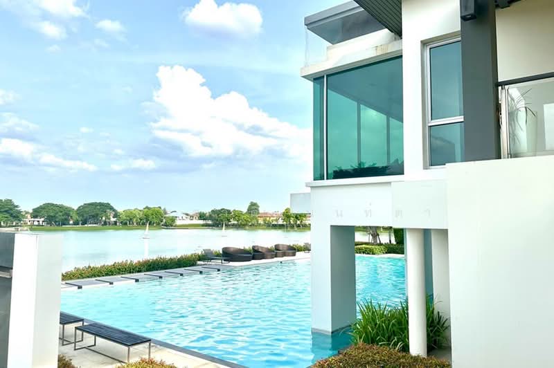 Mantana Lake Watcharapol (มัณฑนา เลค วัชรพล), Bangkok, O-Ngoen, Sai Mai, Bangkok, 4 Bedrooms, 397 sqm, Single Detached House For Sale, by ชนะชาติ นนท์ตา, 60097986 - DDproperty.com