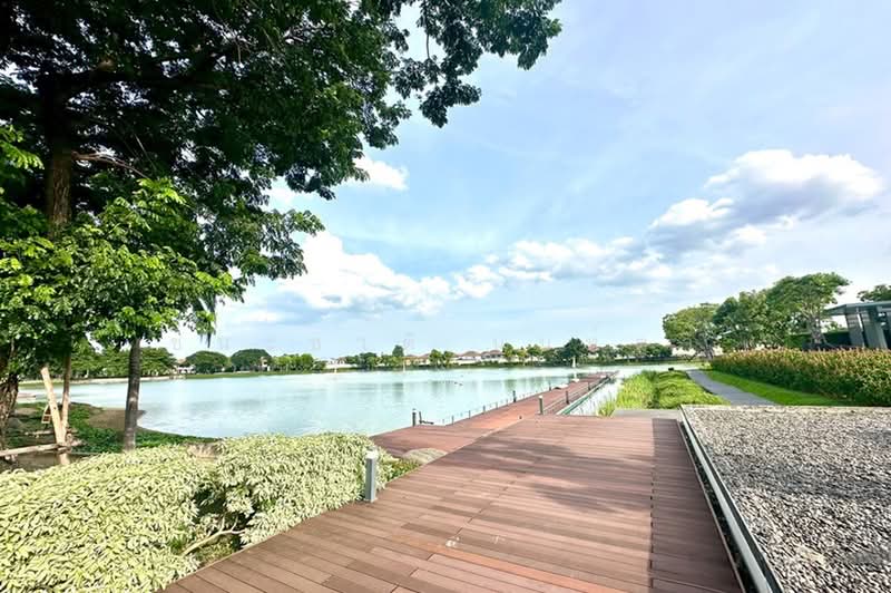 Mantana Lake Watcharapol (มัณฑนา เลค วัชรพล), Bangkok, O-Ngoen, Sai Mai, Bangkok, 4 Bedrooms, 397 sqm, Single Detached House For Sale, by ชนะชาติ นนท์ตา, 60097986 - DDproperty.com