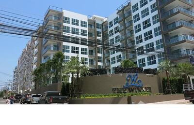 ขาย - The Winner Condominium : เดอะ วินเนอร์ คอนโดมิเนียม, ชลบุรี