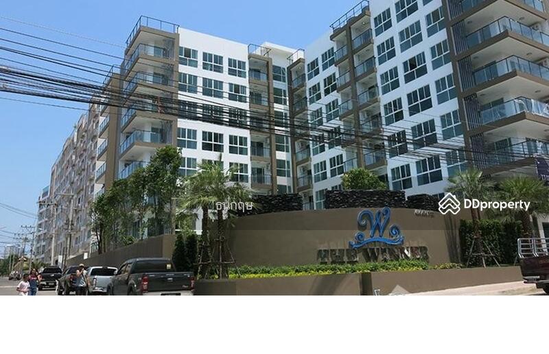 For Sale - The Winner Condominium, Chon Buri