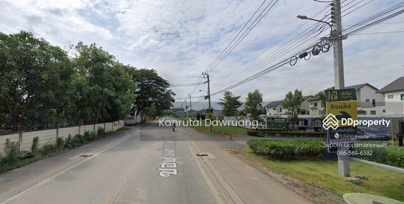 For Sale - Land 64.5 rai, Hathai Rat 39, Bangkok