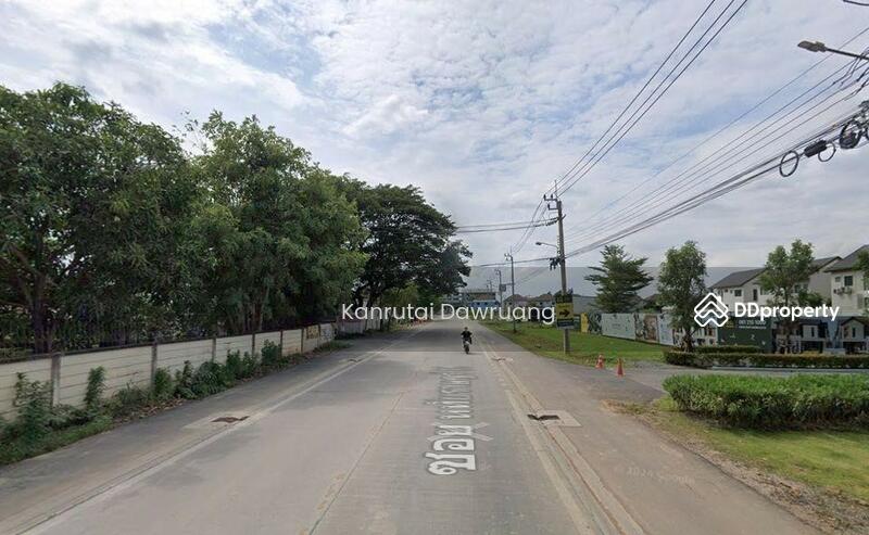 For Sale - Land 64.5 rai, Hathai Rat 39, Bangkok