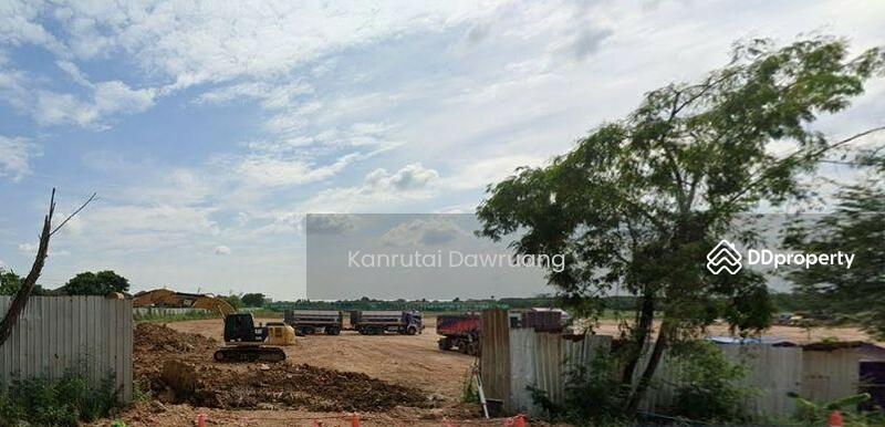 For Sale - Land 64.5 rai, Hathai Rat 39, Bangkok