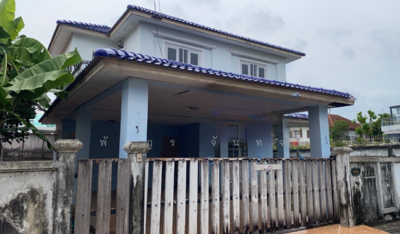 ขาย - บ้านเดี่ยว หมู่บ้านเค.ซี.เลควิว ซ.รามคำแหง 118, กรุงเทพ