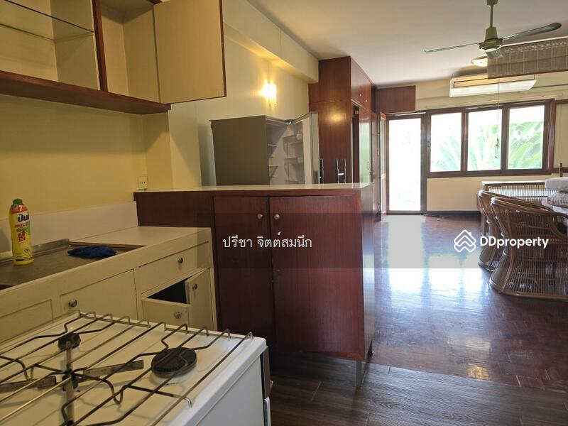 For Rent - Low-rise Apartment big studio Cat allowed big balcony near BTS Ari, Bangkok